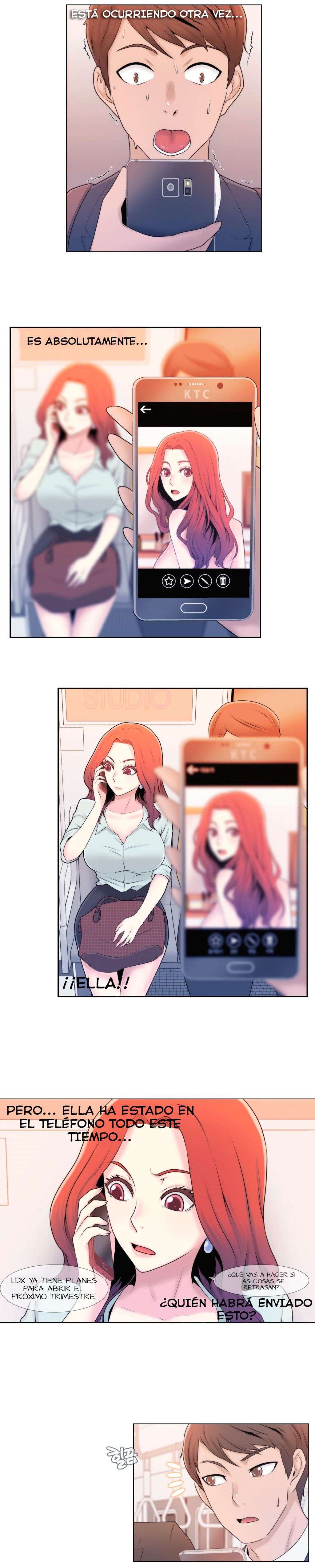 Miss Mystic Capitulo 3 página 7