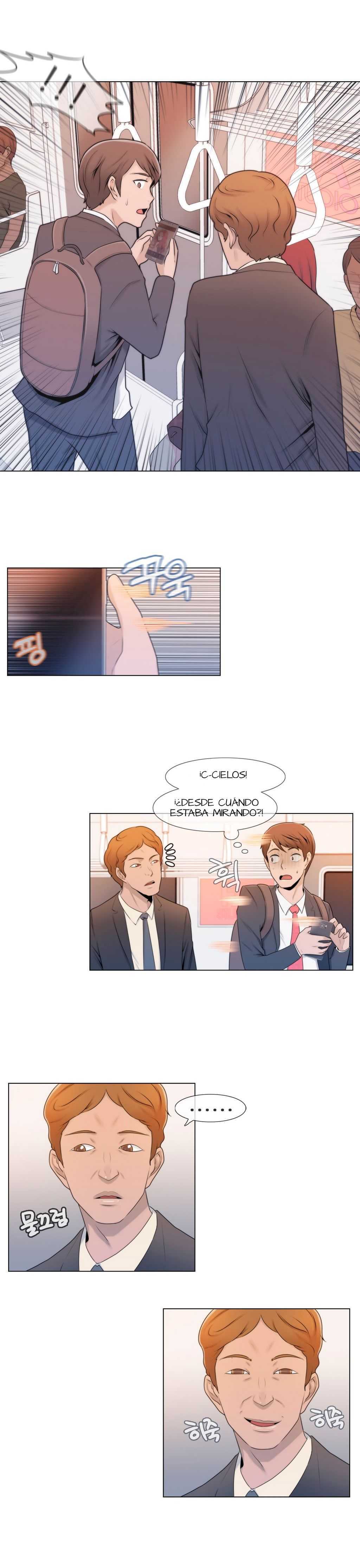Miss Mystic Capitulo 3 página 8