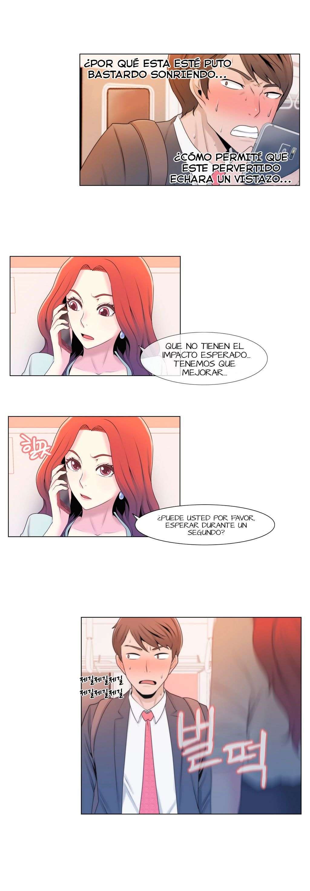 Miss Mystic Capitulo 3 página 9