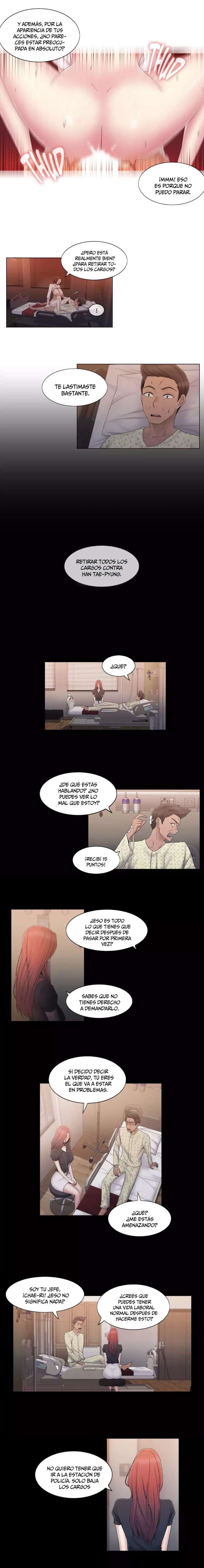 Miss Mystic Capitulo 30 página 5