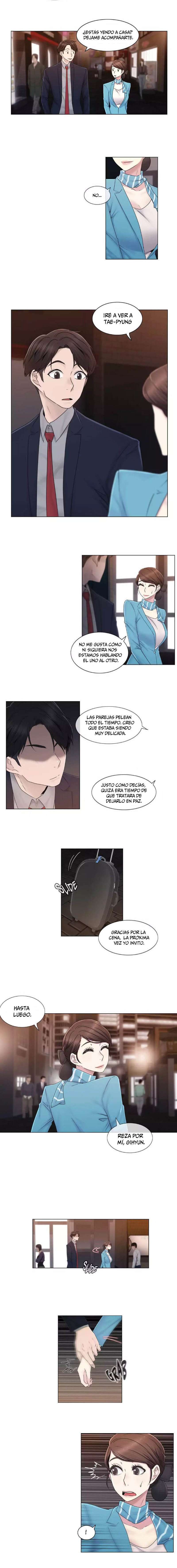 Miss Mystic Capitulo 31 página 10