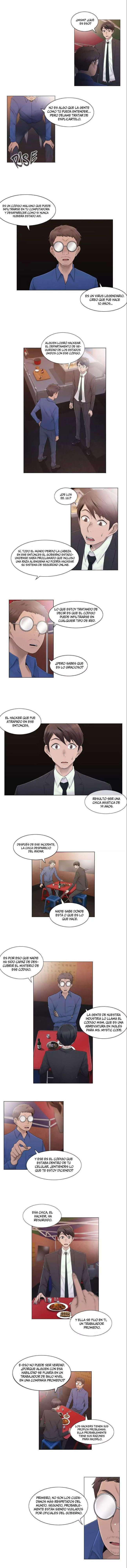 Miss Mystic Capitulo 31 página 3