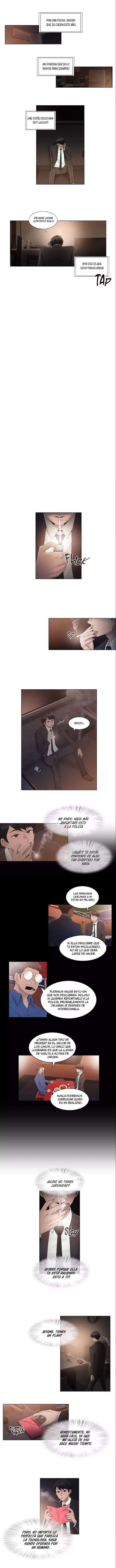 Miss Mystic Capitulo 31 página 5