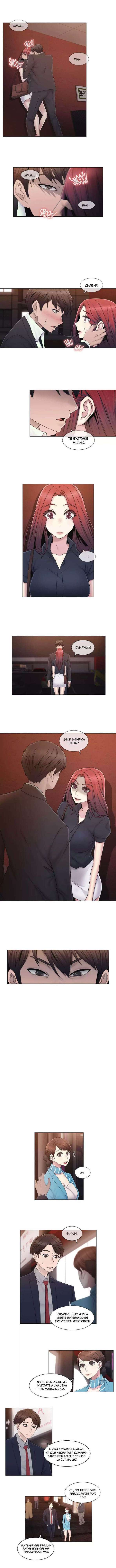 Miss Mystic Capitulo 31 página 9