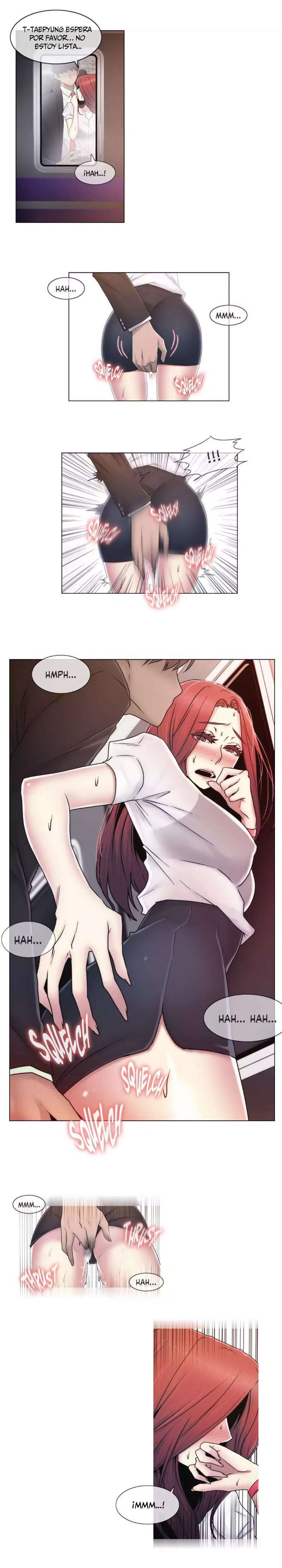 Miss Mystic Capitulo 32 página 4
