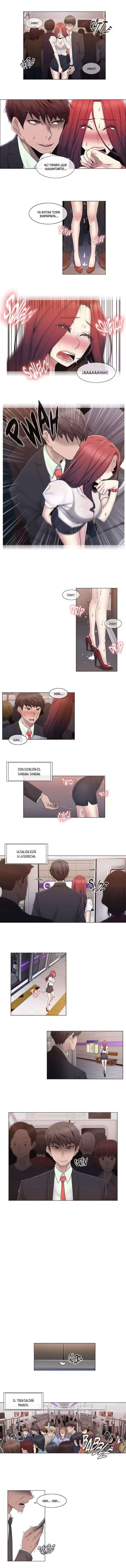 Miss Mystic Capitulo 32 página 5