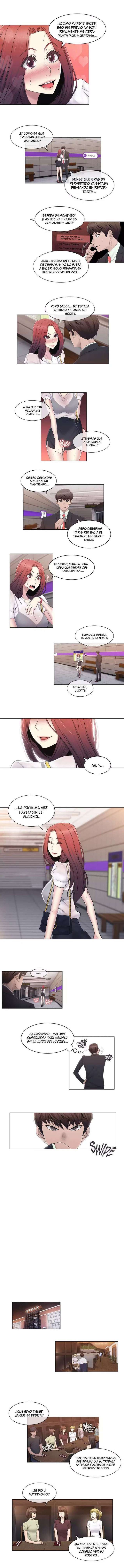 Miss Mystic Capitulo 32 página 7