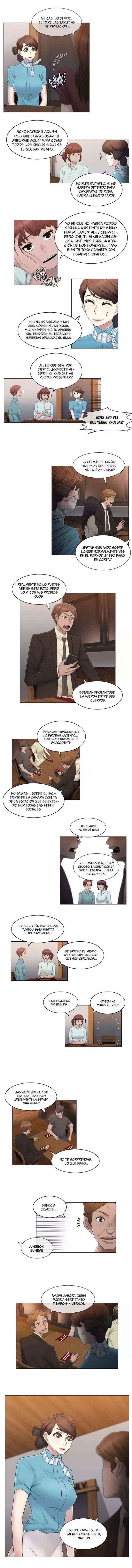 Miss Mystic Capitulo 32 página 8