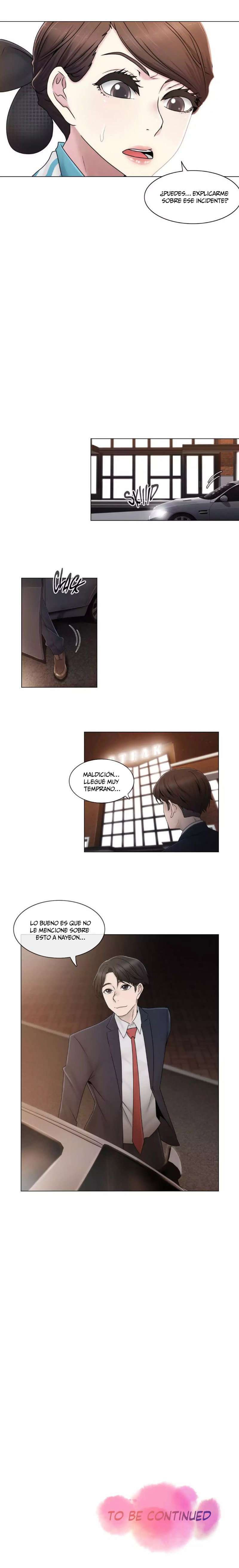 Miss Mystic Capitulo 32 página 9