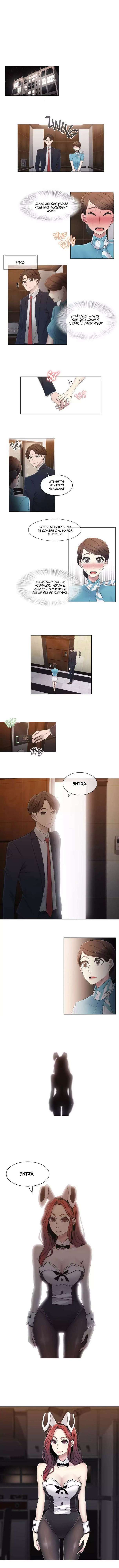 Miss Mystic Capitulo 33 página 6