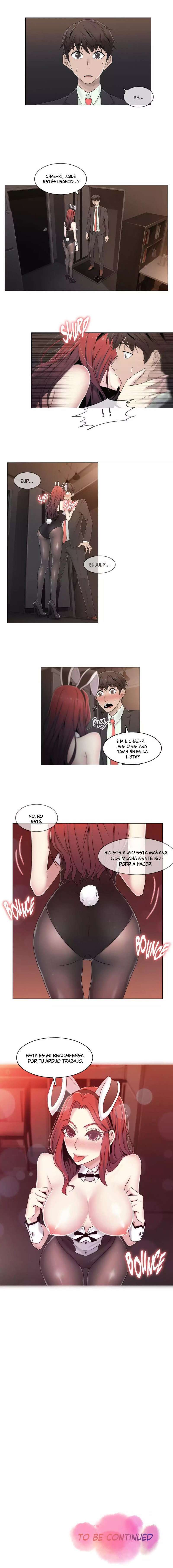 Miss Mystic Capitulo 33 página 7