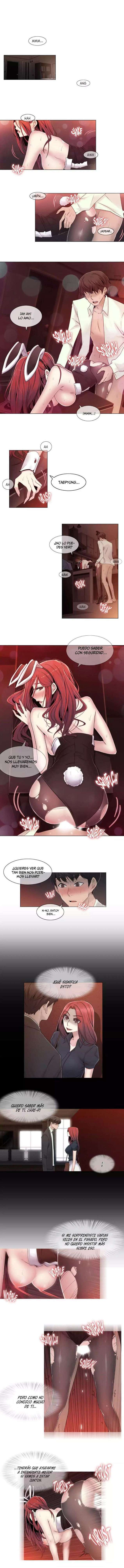 Miss Mystic Capitulo 34 página 2