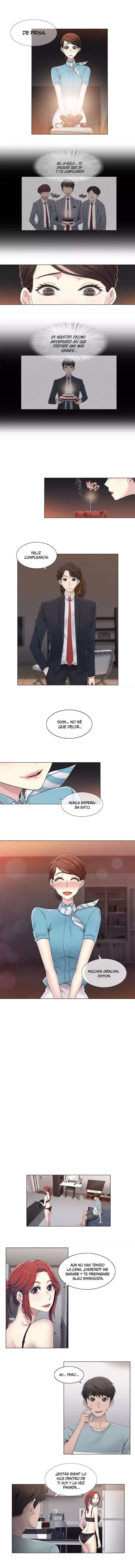Miss Mystic Capitulo 34 página 6