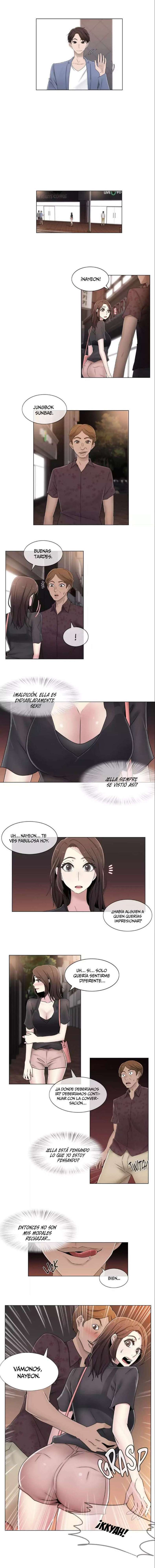 Miss Mystic Capitulo 35 página 8