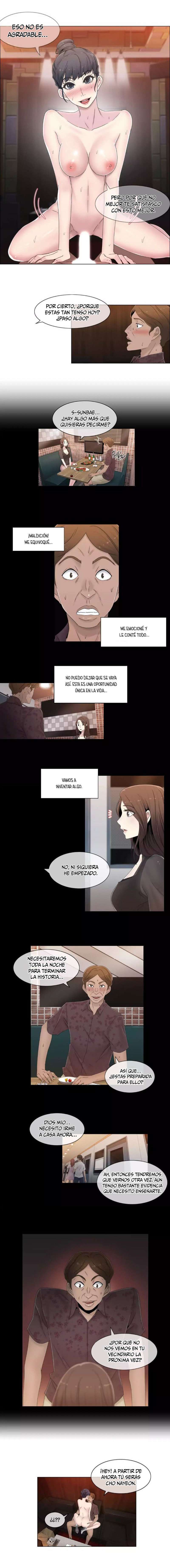 Miss Mystic Capitulo 36 página 4