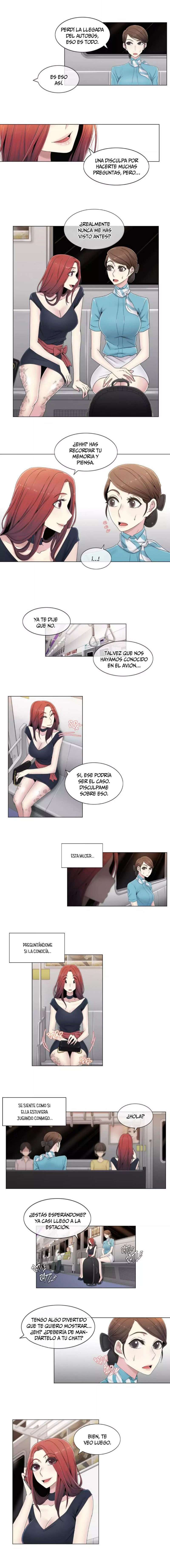Miss Mystic Capitulo 37 página 3