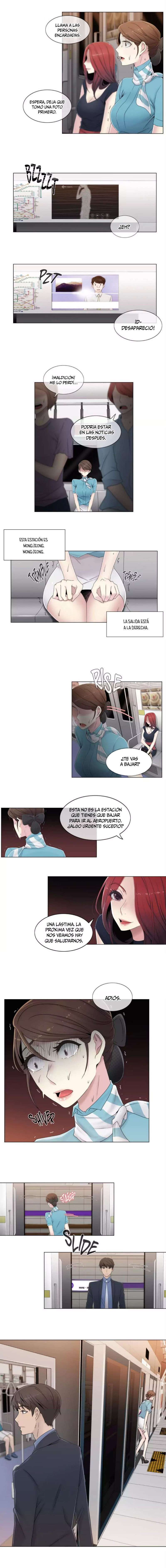 Miss Mystic Capitulo 37 página 5