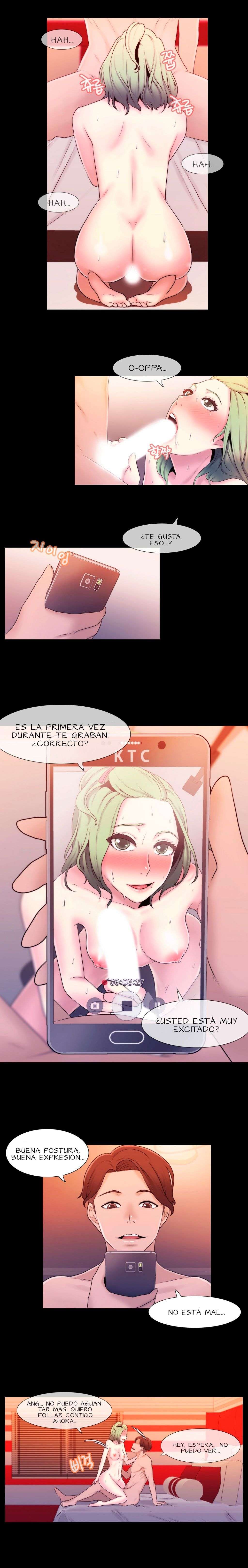 Miss Mystic Capitulo 4 página 10