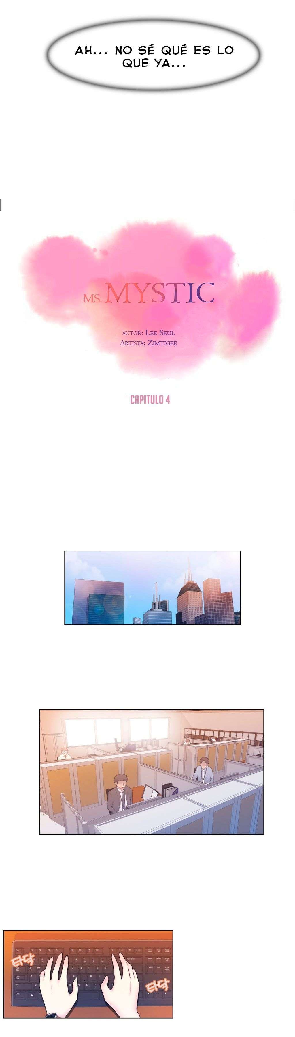 Miss Mystic Capitulo 4 página 14