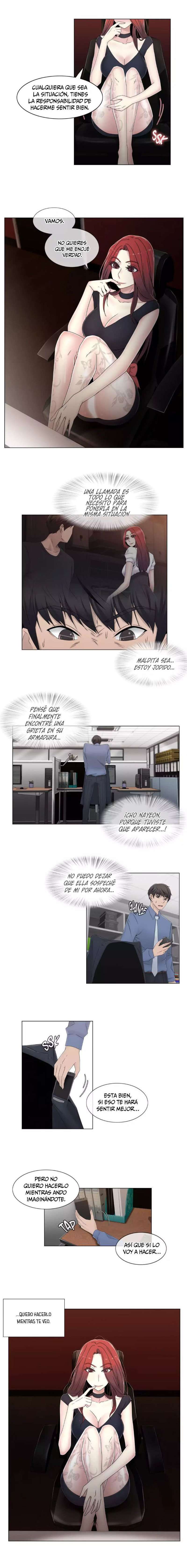 Miss Mystic Capitulo 40 página 3