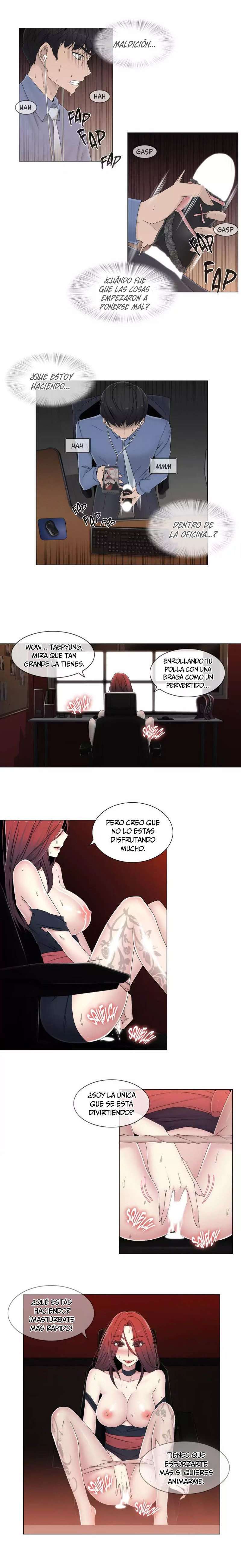 Miss Mystic Capitulo 40 página 5