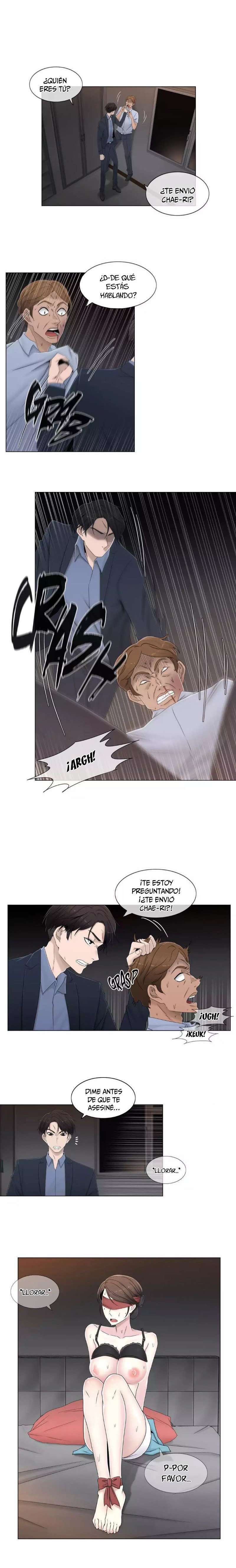 Miss Mystic Capitulo 42 página 2