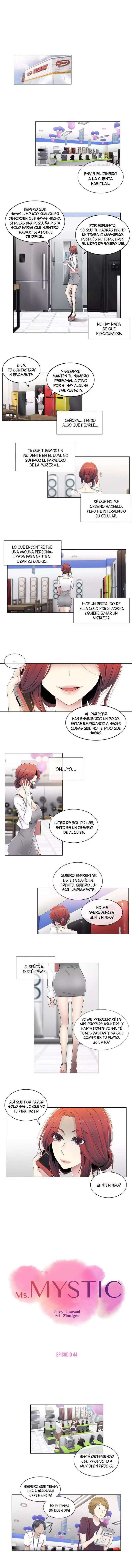 Miss Mystic Capitulo 44 página 2