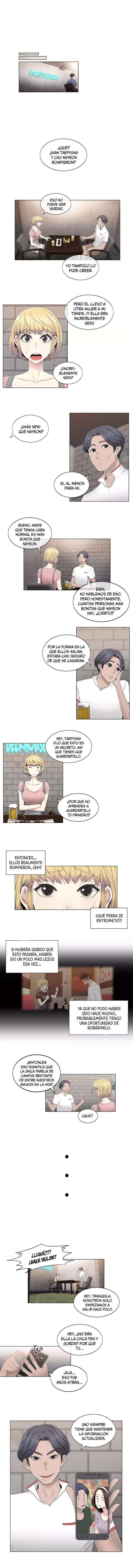 Miss Mystic Capitulo 44 página 6