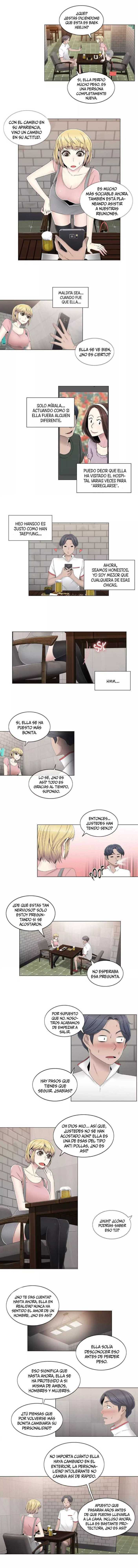Miss Mystic Capitulo 44 página 7