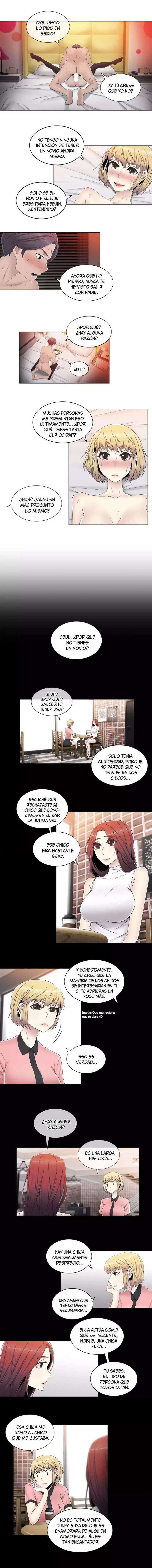 Miss Mystic Capitulo 45 página 6