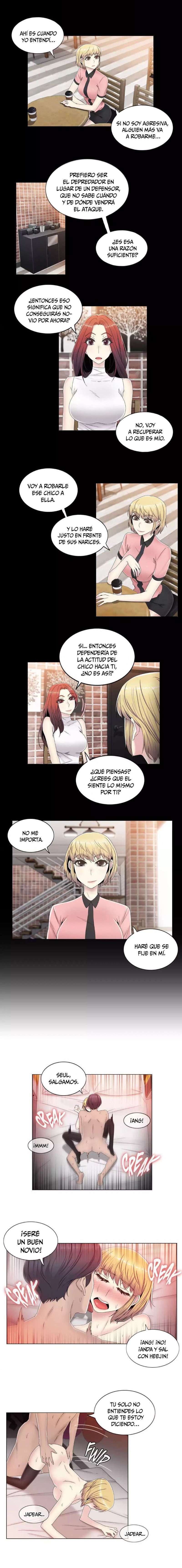 Miss Mystic Capitulo 45 página 7