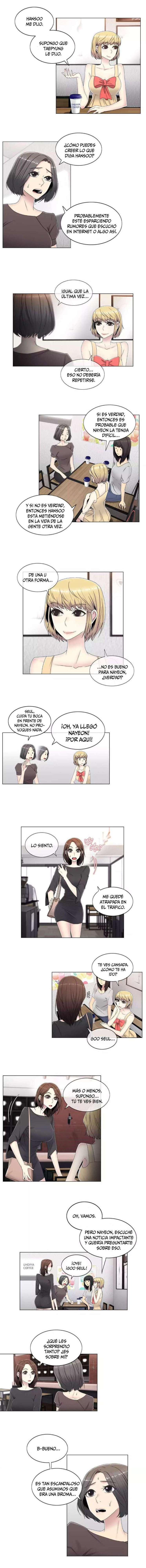 Miss Mystic Capitulo 46 página 3