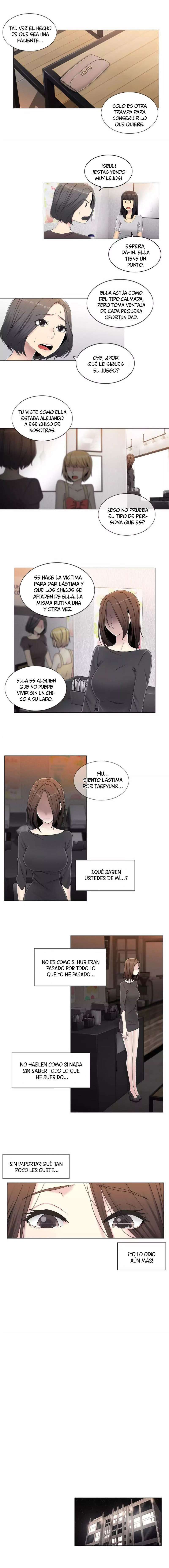Miss Mystic Capitulo 46 página 6