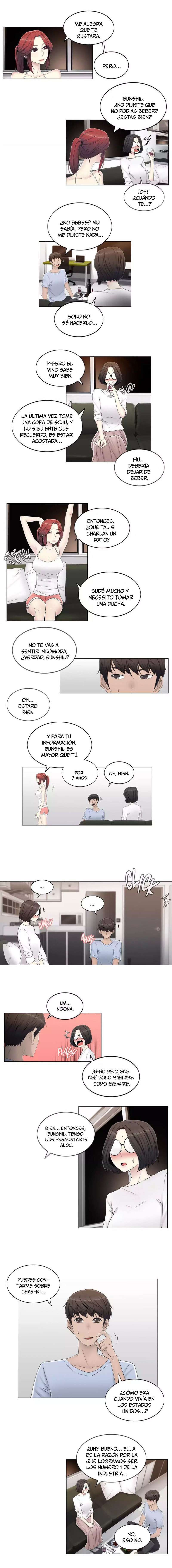 Miss Mystic Capitulo 47 página 5