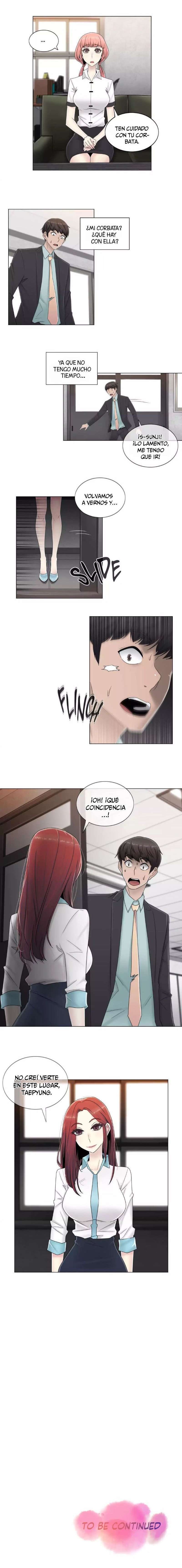 Miss Mystic Capitulo 49 página 9
