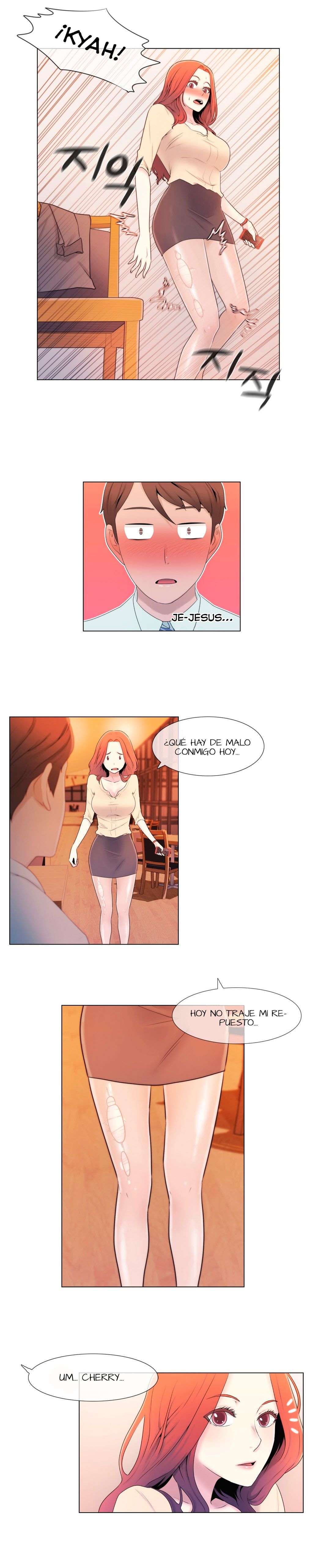 Miss Mystic Capitulo 5 página 10