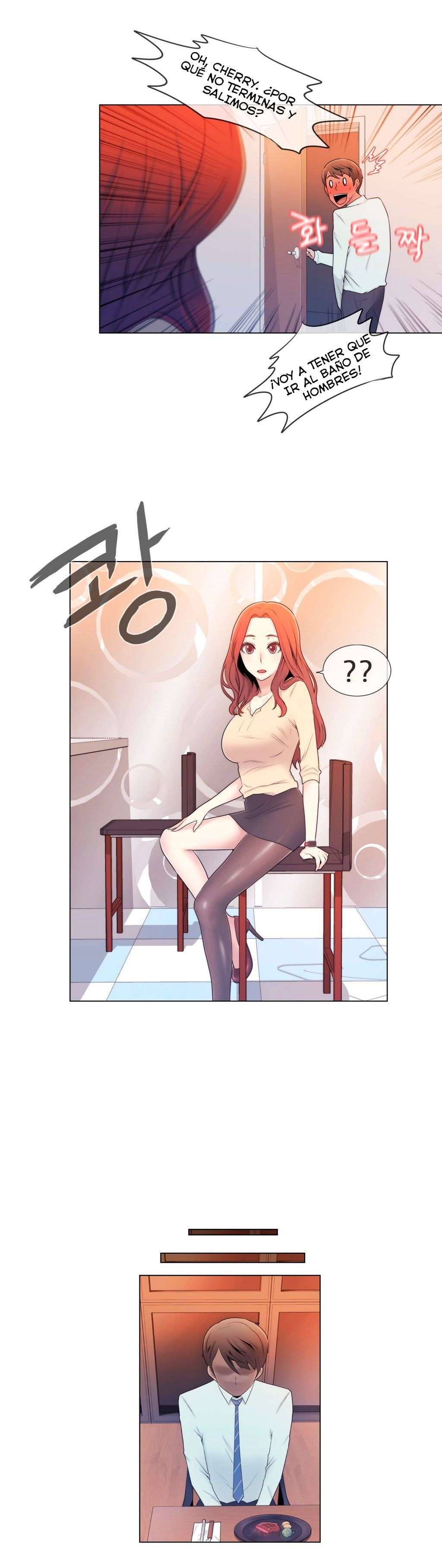 Miss Mystic Capitulo 5 página 16