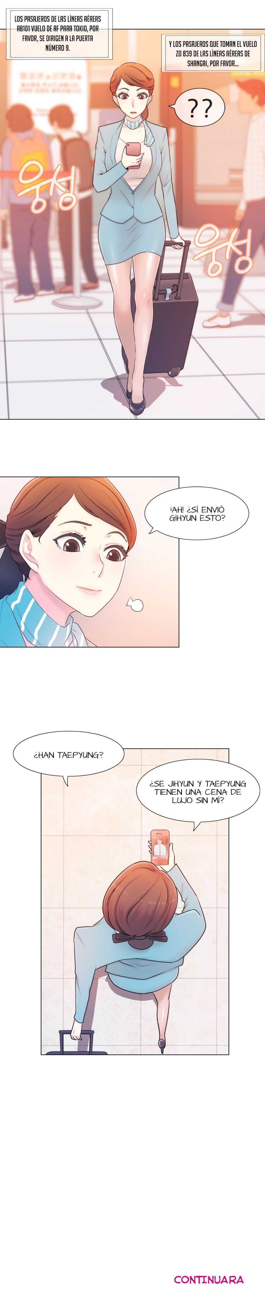 Miss Mystic Capitulo 5 página 20