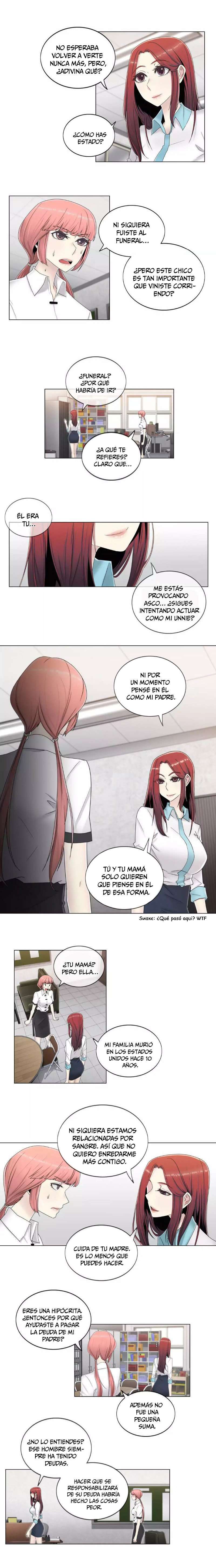Miss Mystic Capitulo 50 página 3