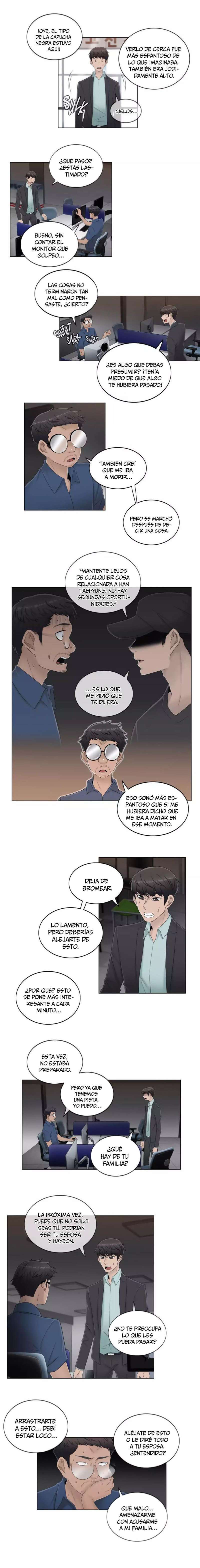 Miss Mystic Capitulo 50 página 5