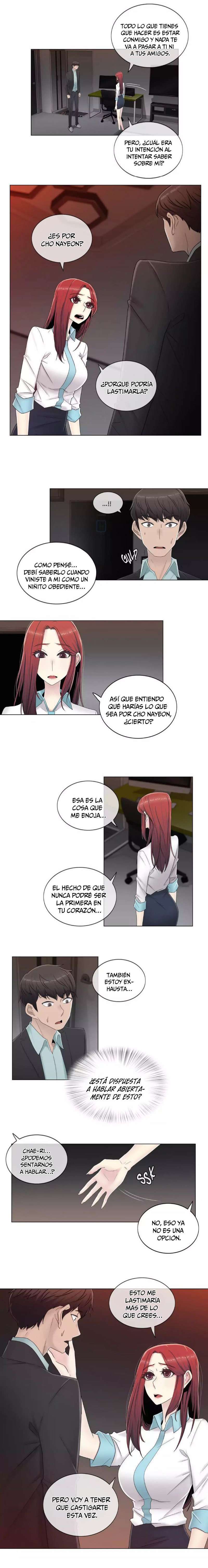Miss Mystic Capitulo 50 página 7