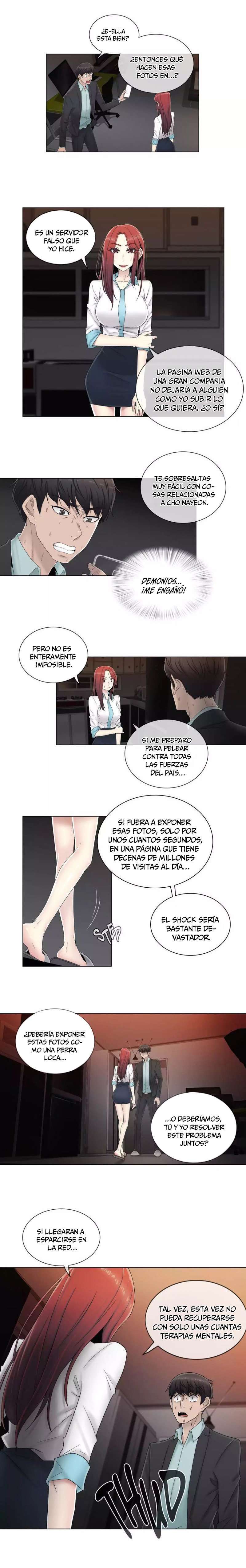 Miss Mystic Capitulo 51 página 3