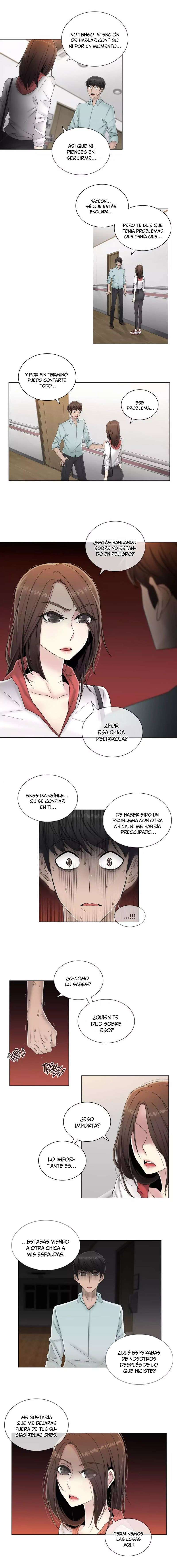 Miss Mystic Capitulo 53 página 4
