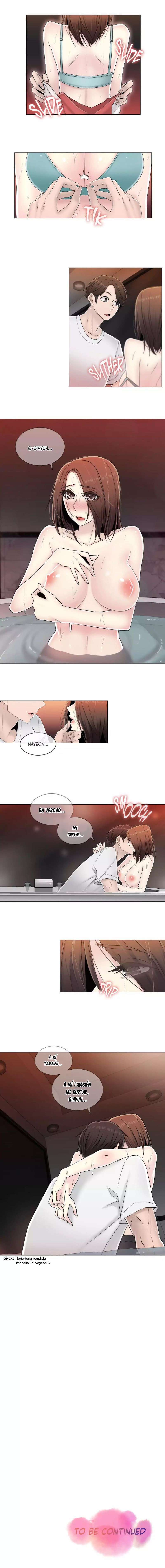 Miss Mystic Capitulo 54 página 8