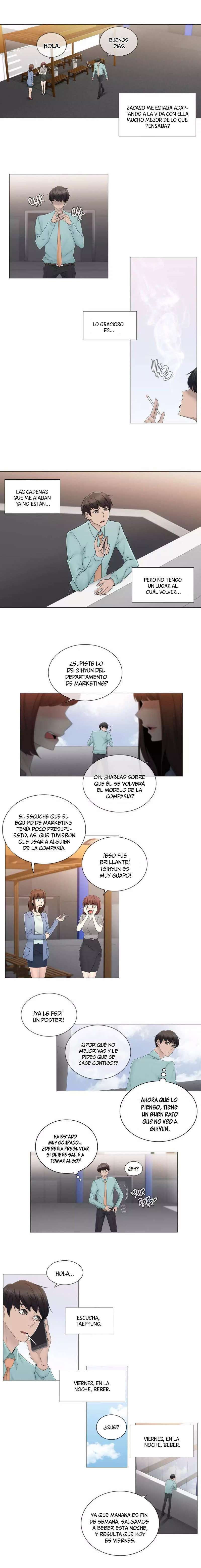 Miss Mystic Capitulo 55 página 3