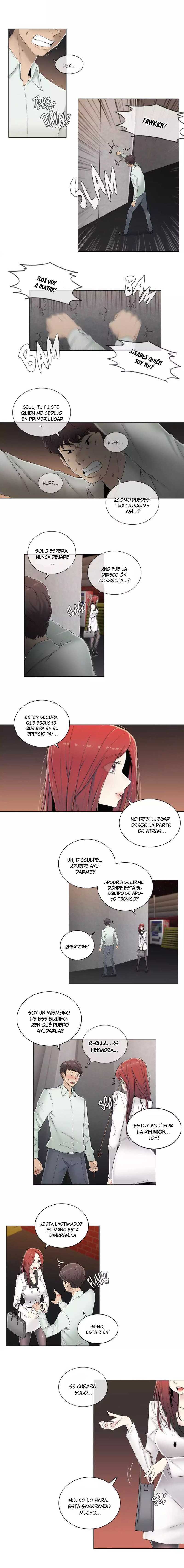 Miss Mystic Capitulo 56 página 3