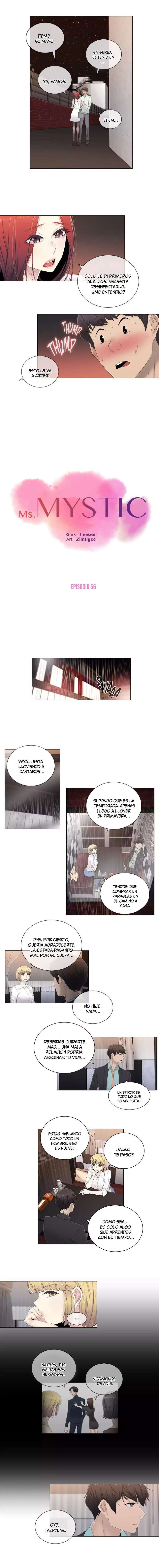 Miss Mystic Capitulo 56 página 4