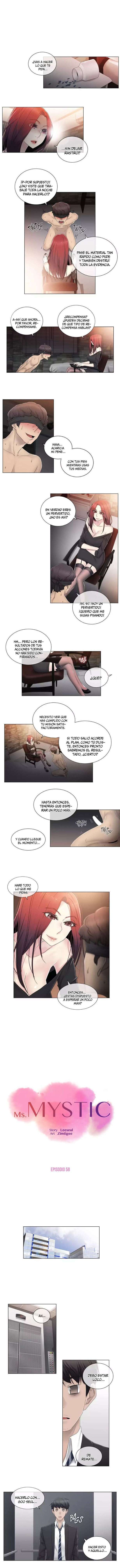 Miss Mystic Capitulo 58 página 2