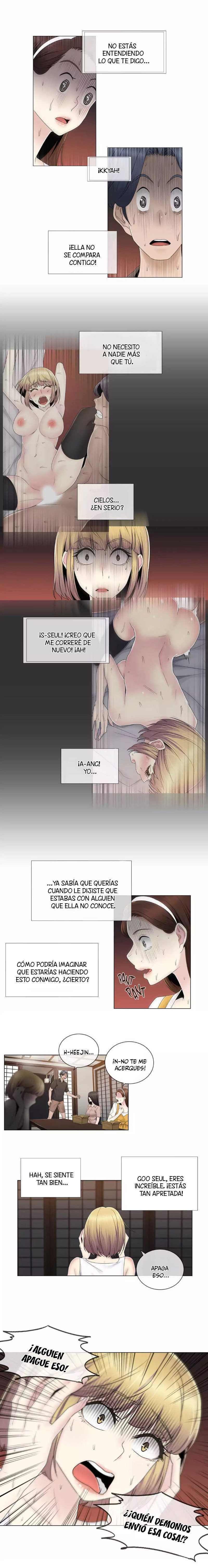 Miss Mystic Capitulo 59 página 4