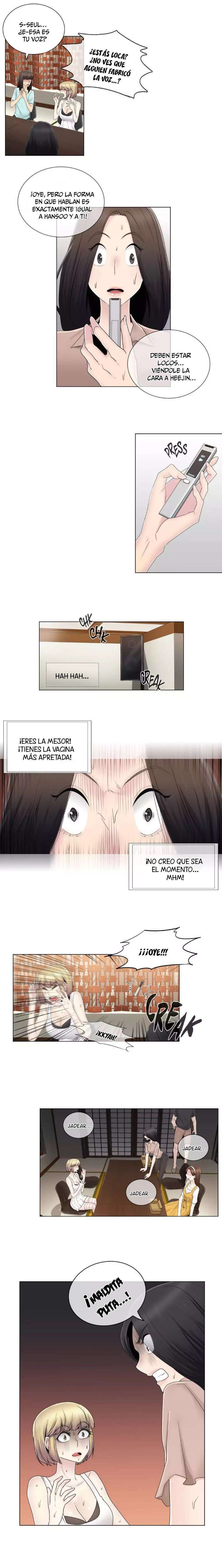 Miss Mystic Capitulo 59 página 5